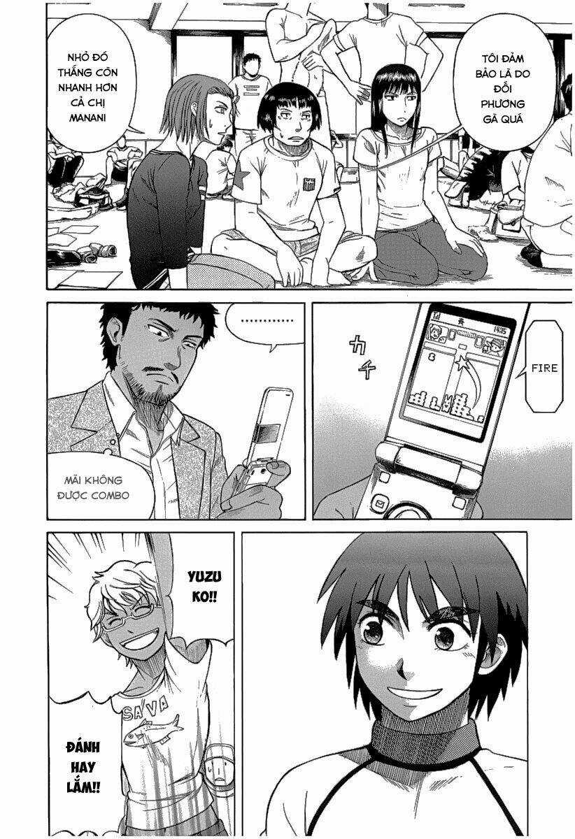 Teppuu - Chapter 7 - Trang 27