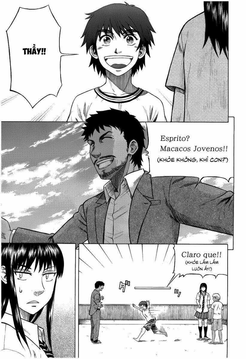 Teppuu - Chapter 7 - Trang 4