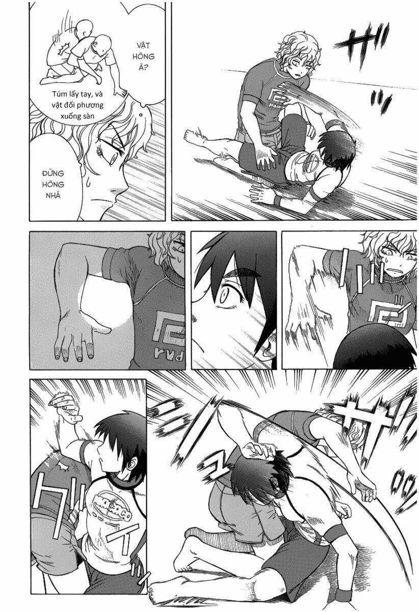 Teppuu - Chapter 7 - Trang 41