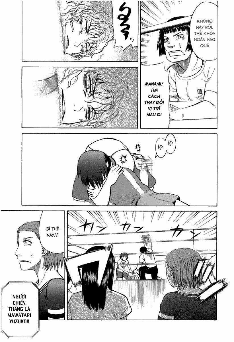 Teppuu - Chapter 7 - Trang 44