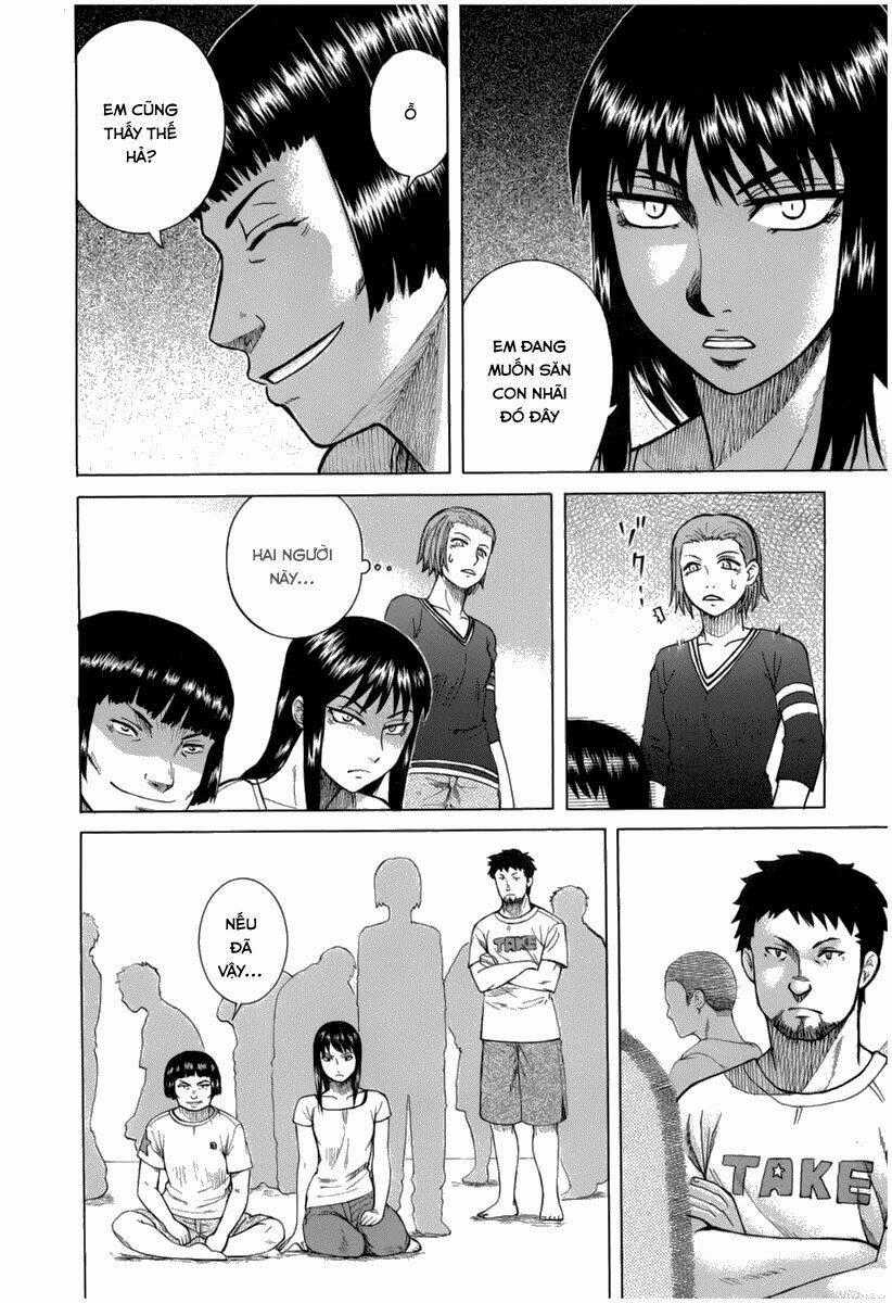 Teppuu - Chapter 7 - Trang 53