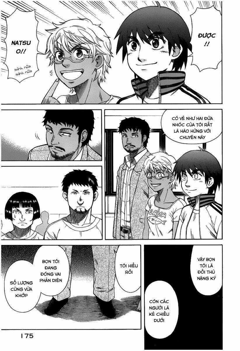 Teppuu - Chapter 8 - Trang 16