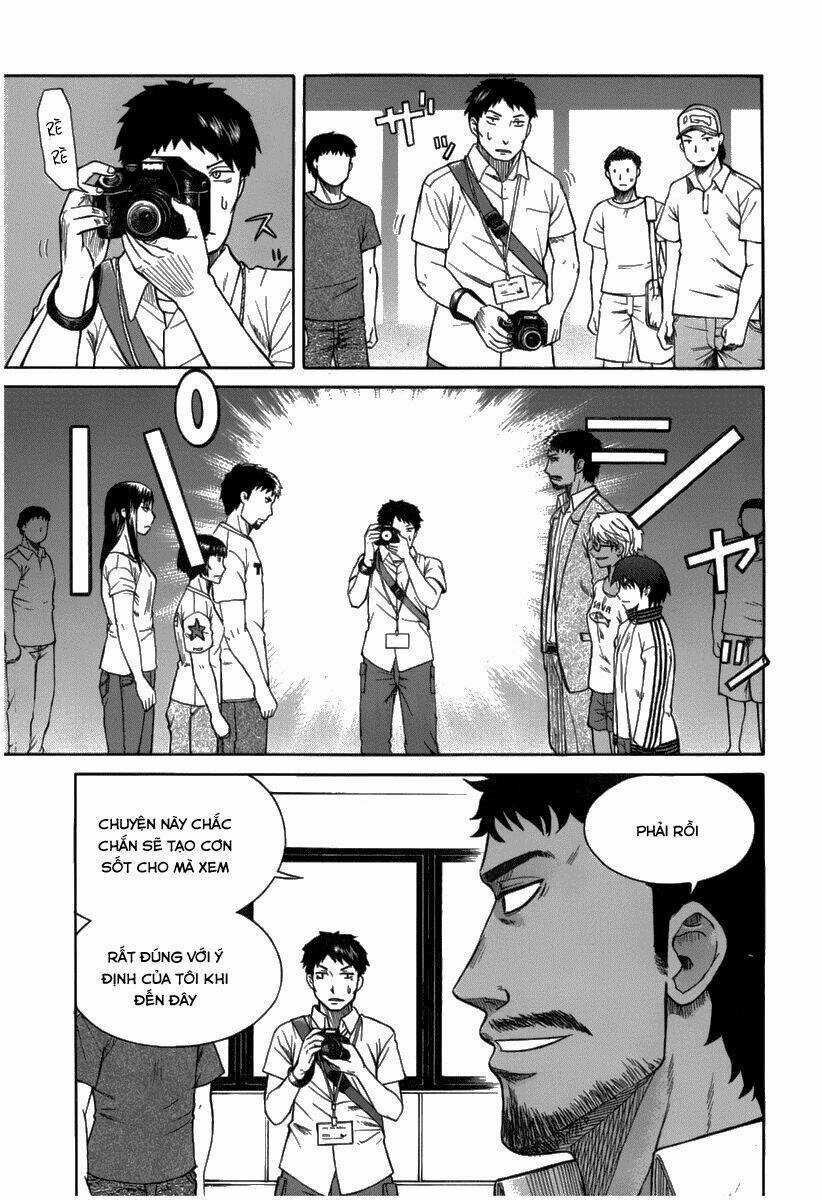 Teppuu - Chapter 8 - Trang 19