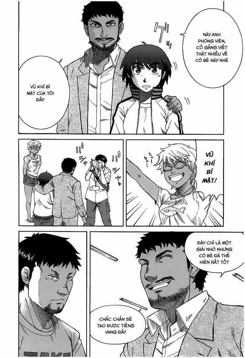 Teppuu - Chapter 8 - Trang 20