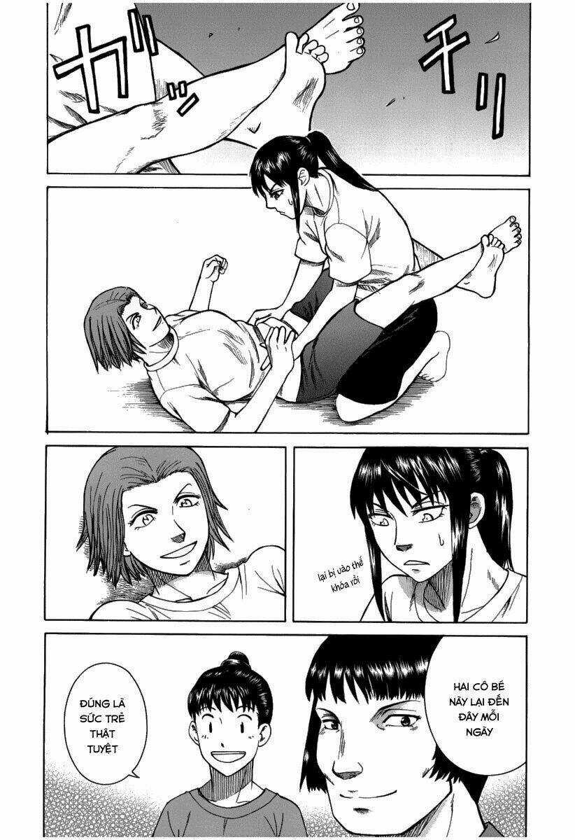 Teppuu - Chapter 8 - Trang 26