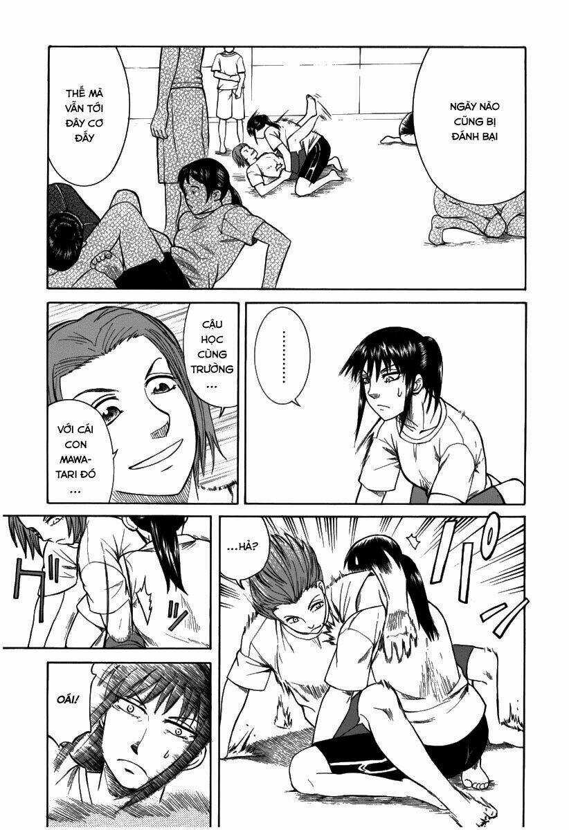 Teppuu - Chapter 8 - Trang 27