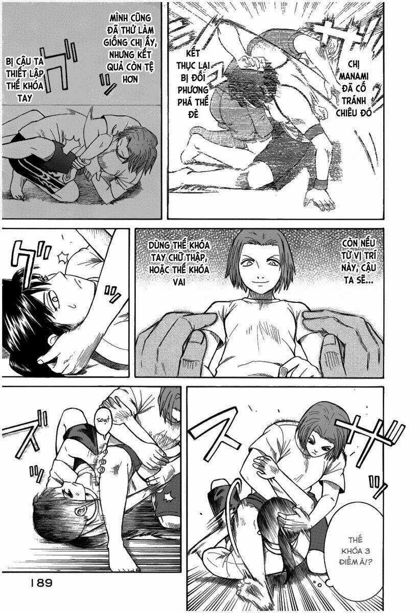 Teppuu - Chapter 8 - Trang 29