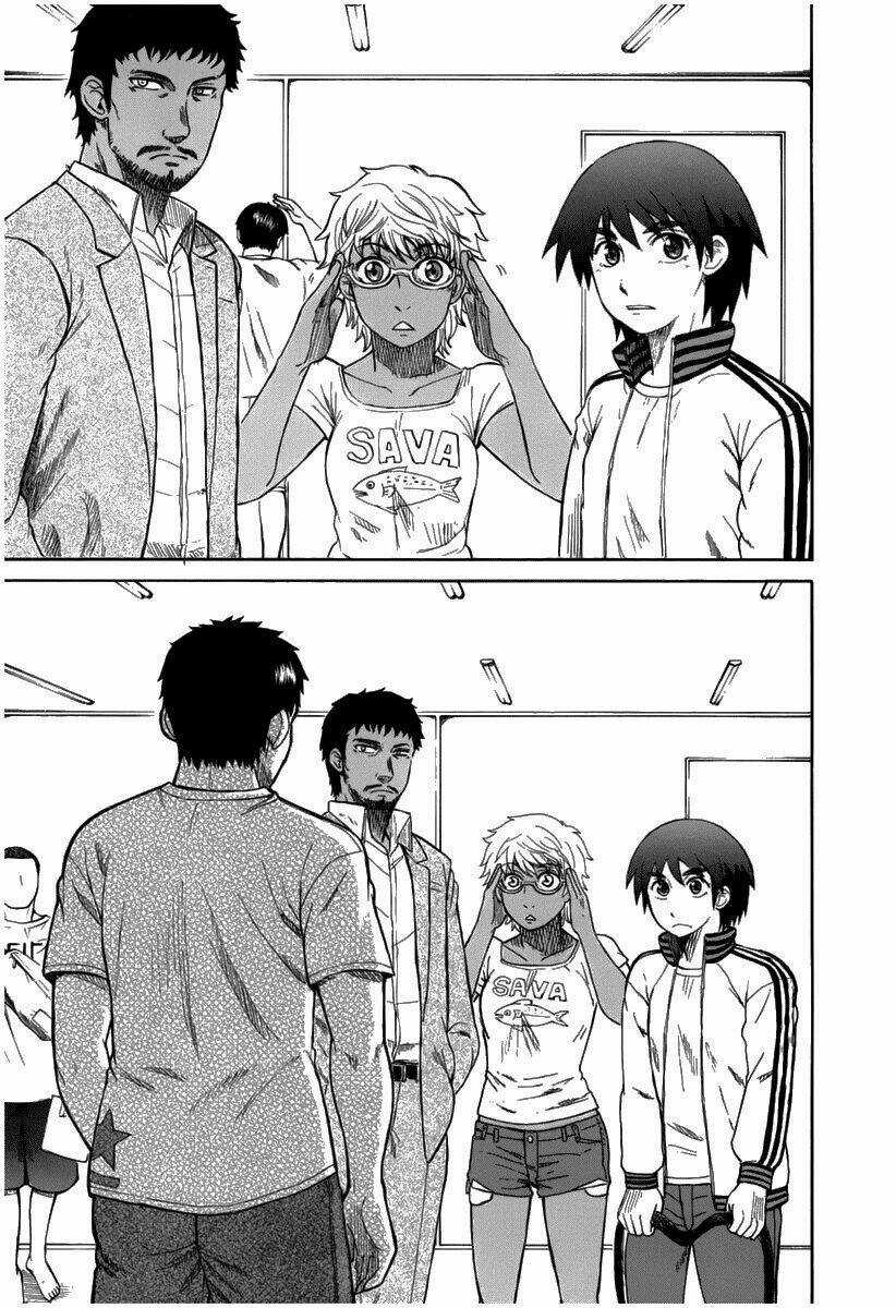 Teppuu - Chapter 8 - Trang 4