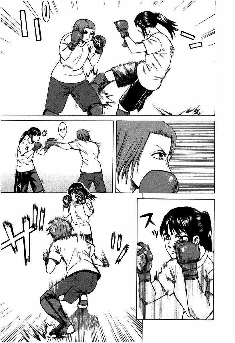 Teppuu - Chapter 8 - Trang 39