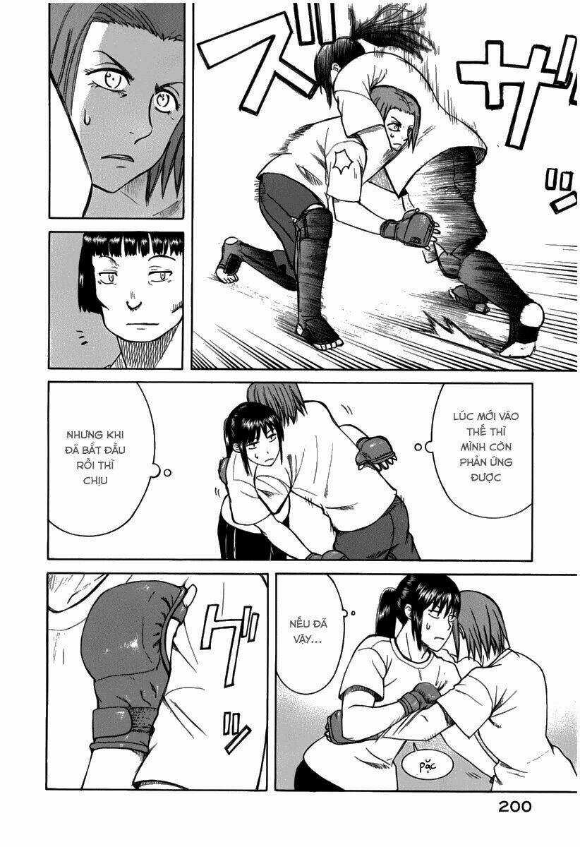 Teppuu - Chapter 8 - Trang 40