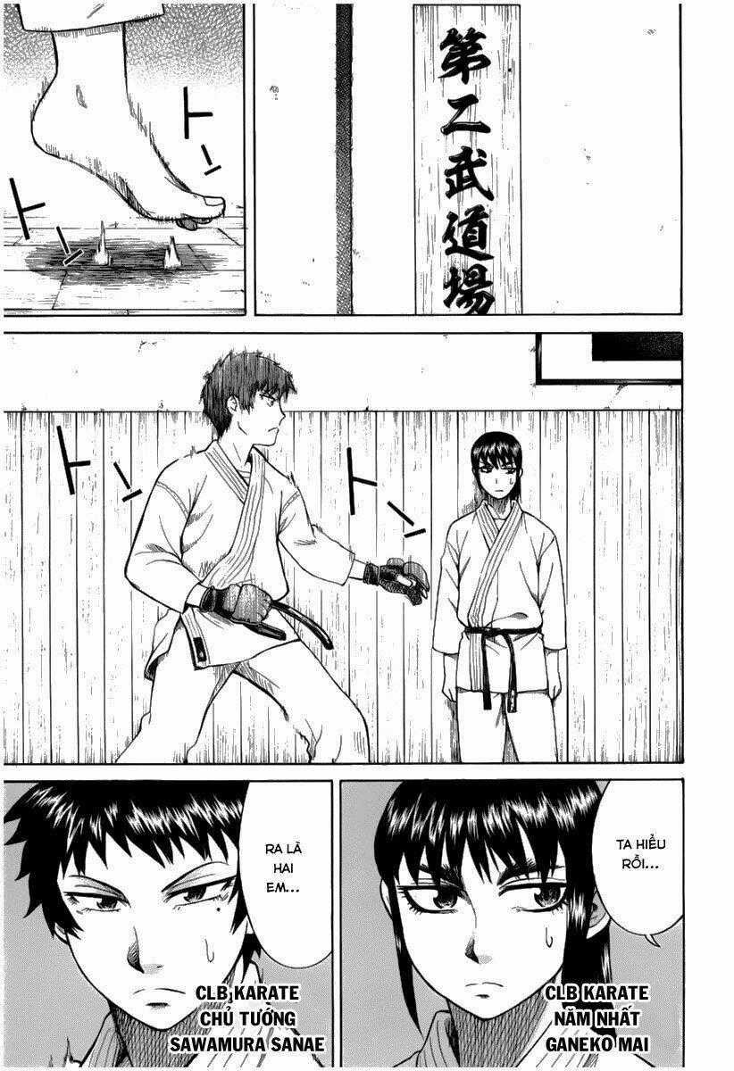 Teppuu - Chapter 8 - Trang 45