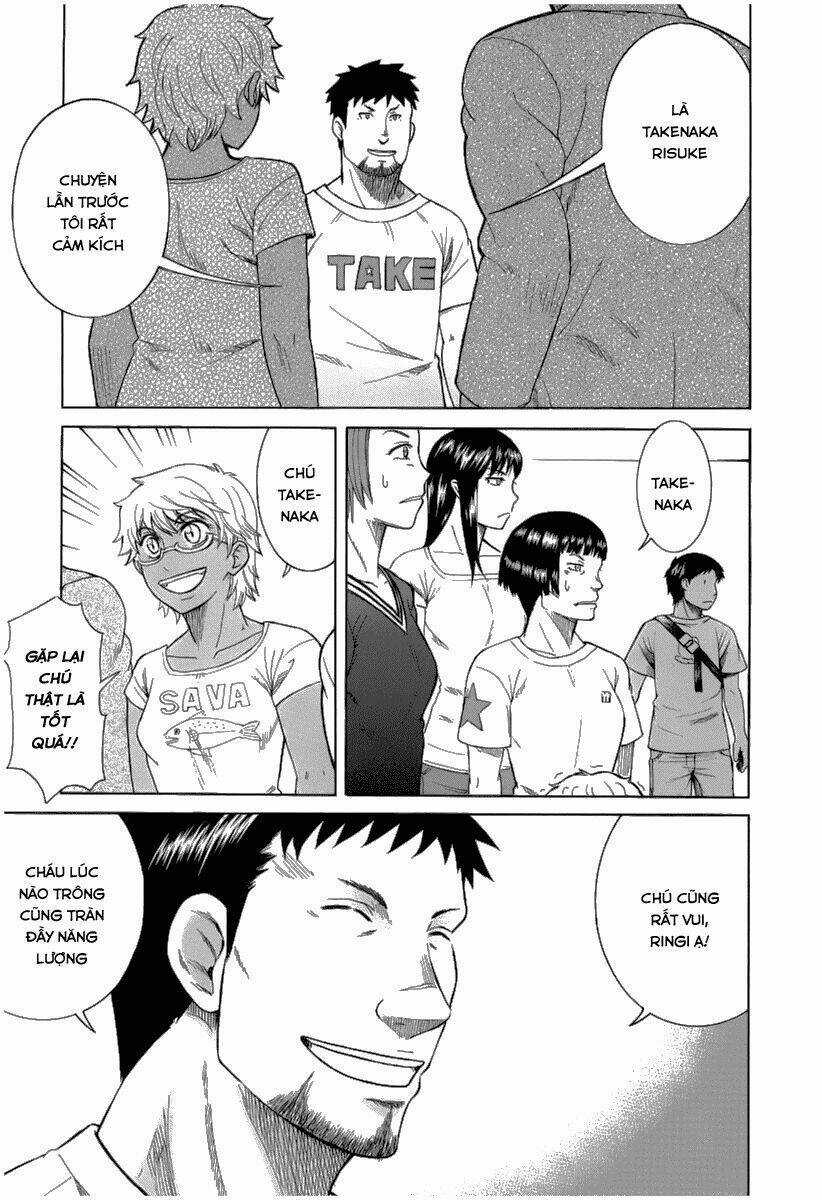 Teppuu - Chapter 8 - Trang 6