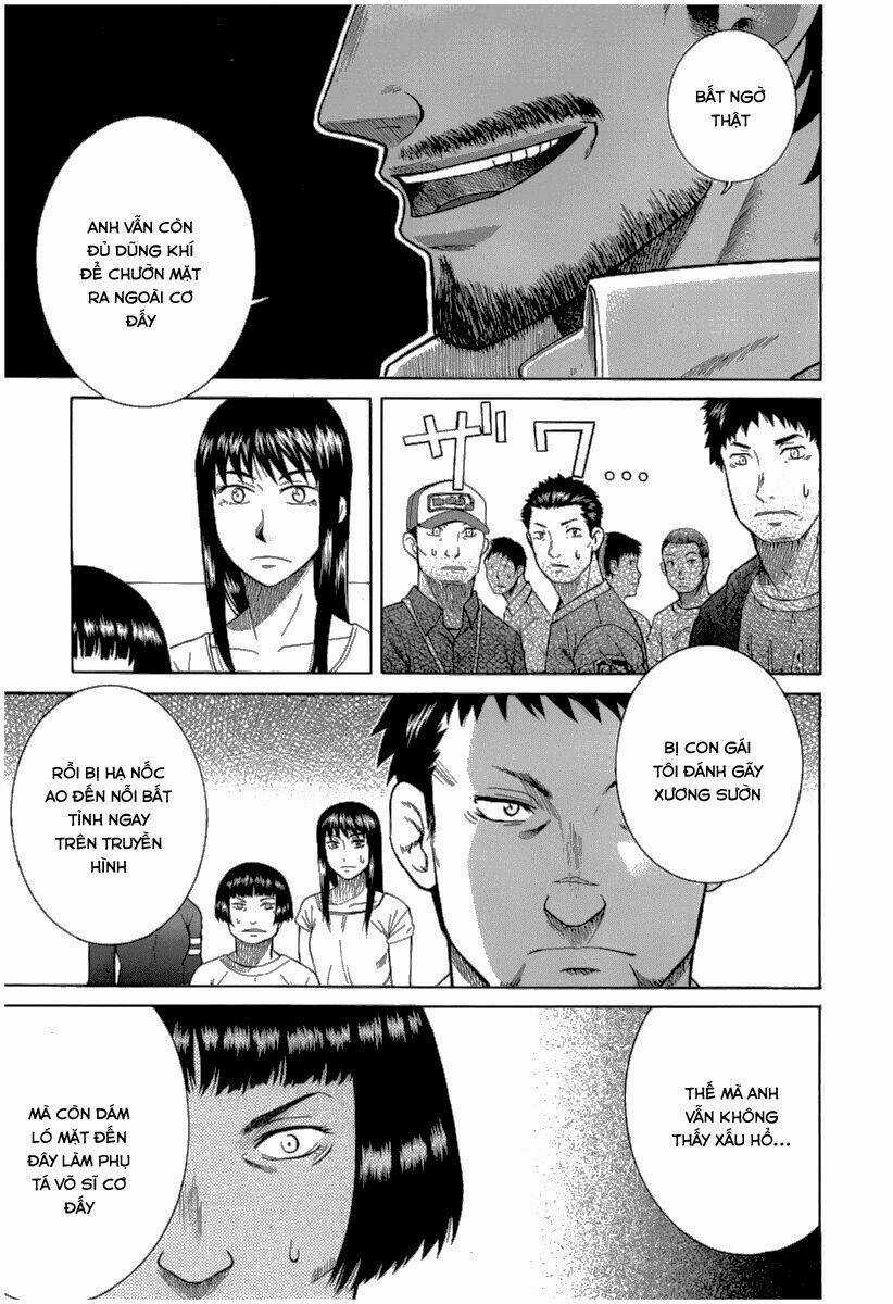 Teppuu - Chapter 8 - Trang 8