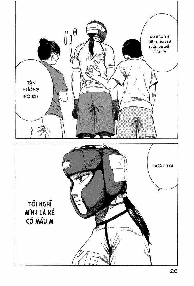 Teppuu - Chapter 9 - Trang 22