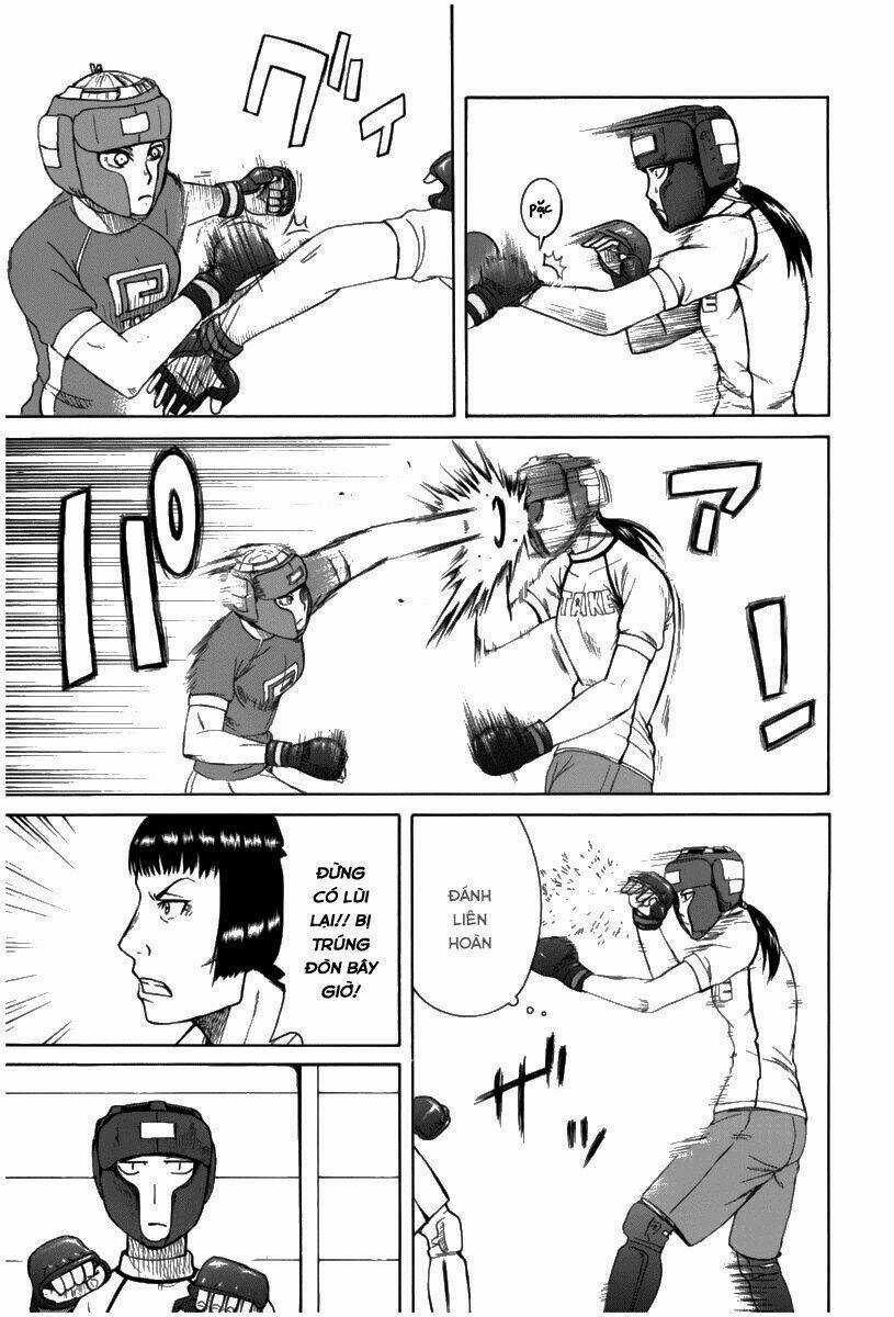 Teppuu - Chapter 9 - Trang 31