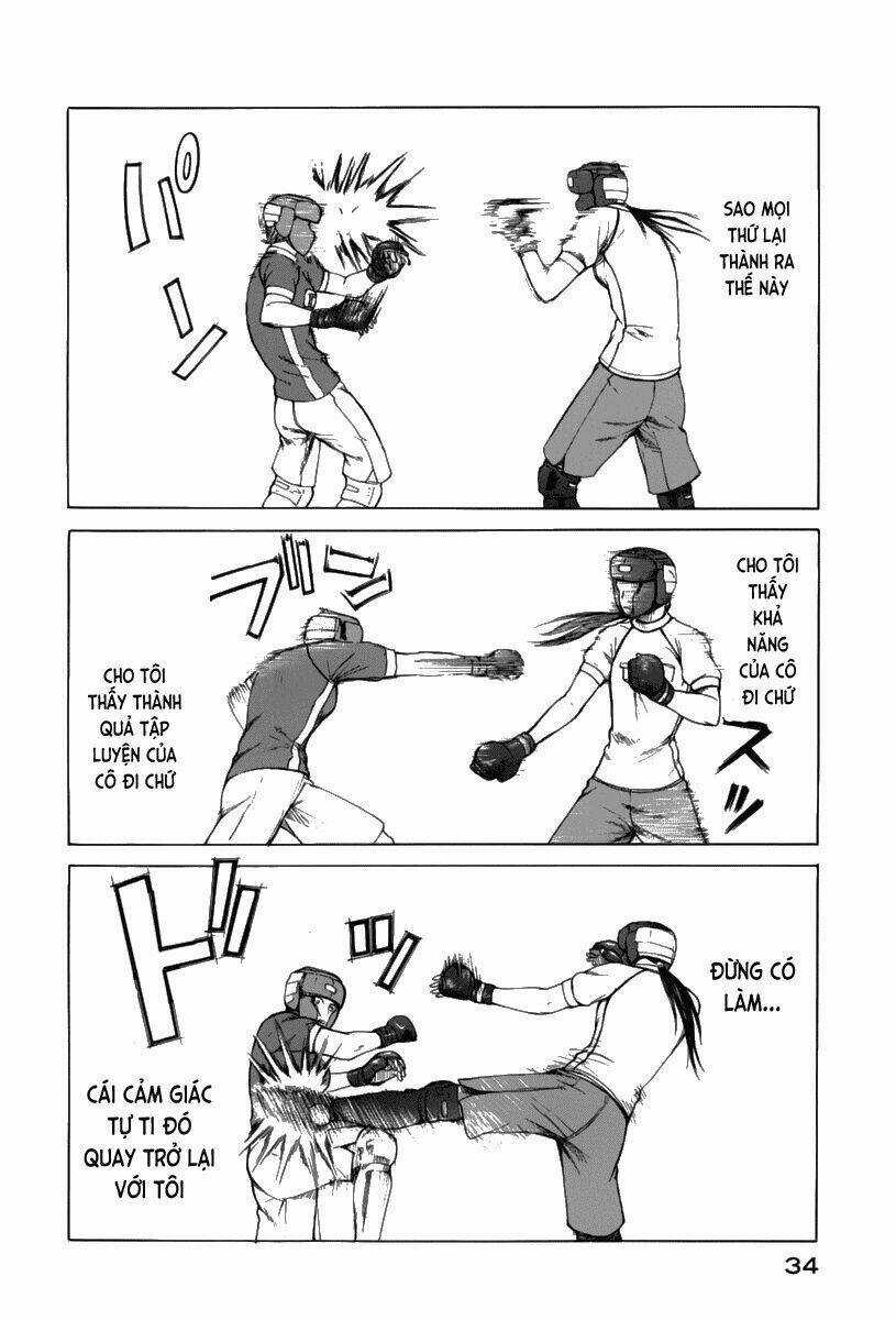 Teppuu - Chapter 9 - Trang 36