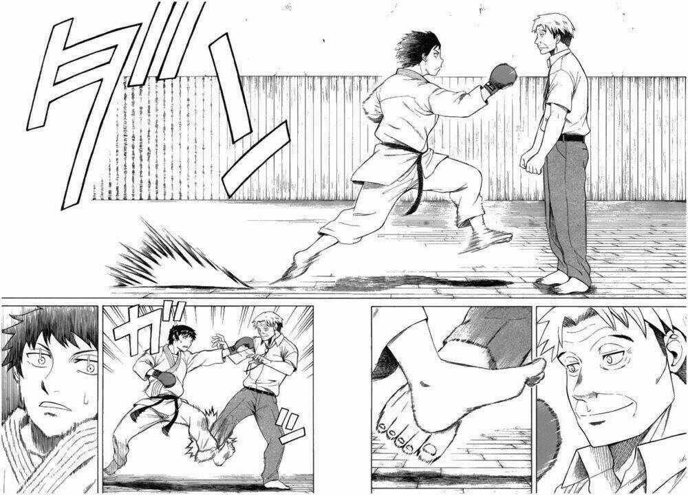 Teppuu - Chapter 9 - Trang 7