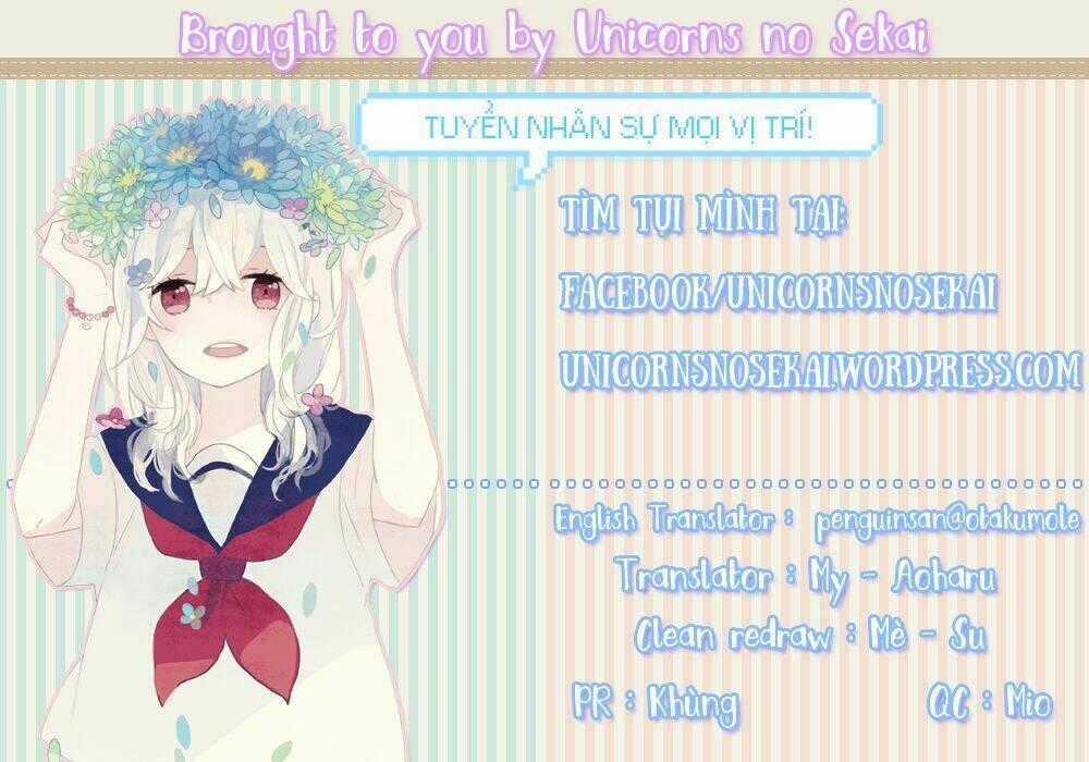 Territory M No Juunin - Chapter 1 - Trang 1