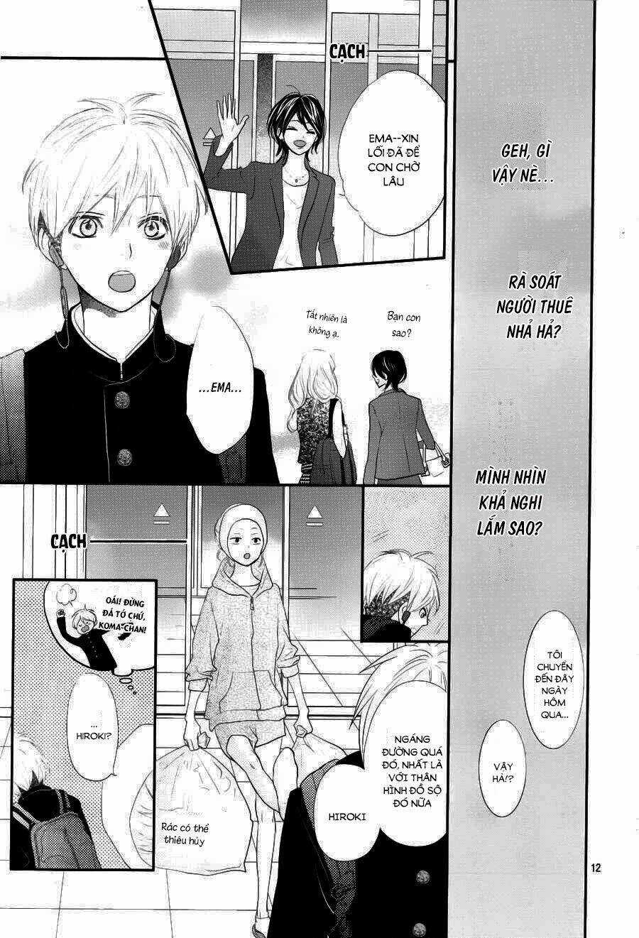 Territory M No Juunin - Chapter 1 - Trang 11