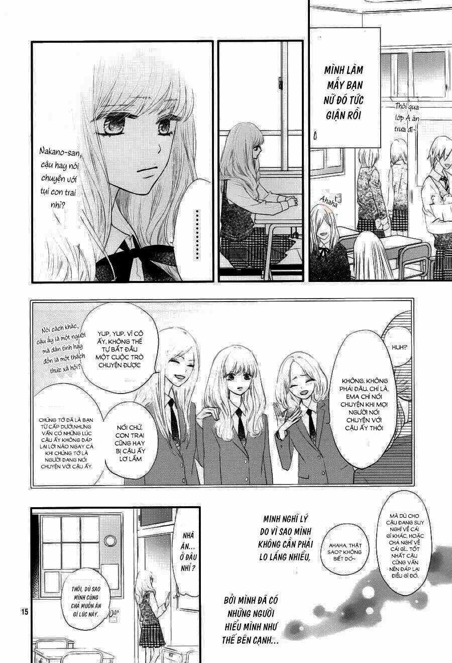 Territory M No Juunin - Chapter 1 - Trang 14