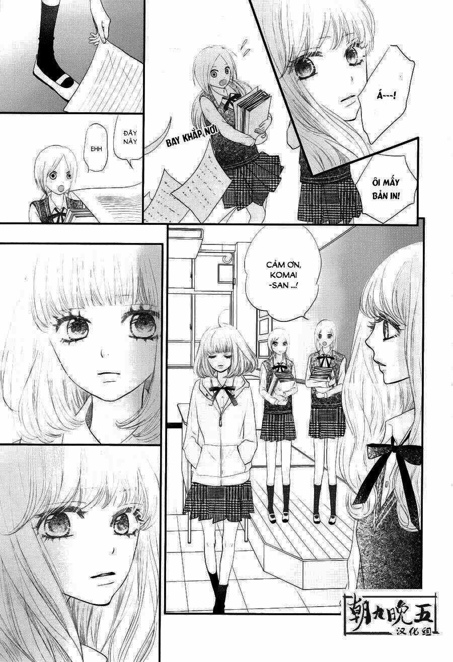 Territory M No Juunin - Chapter 1 - Trang 15