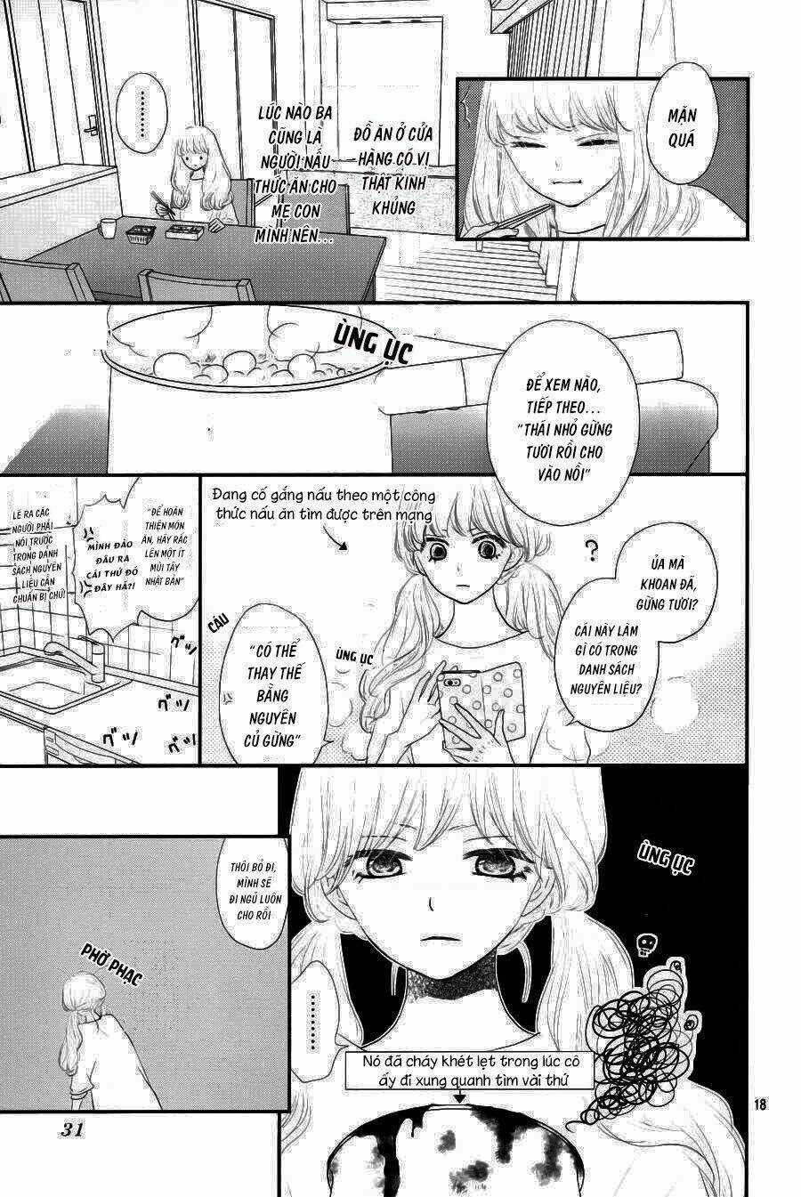 Territory M No Juunin - Chapter 1 - Trang 17