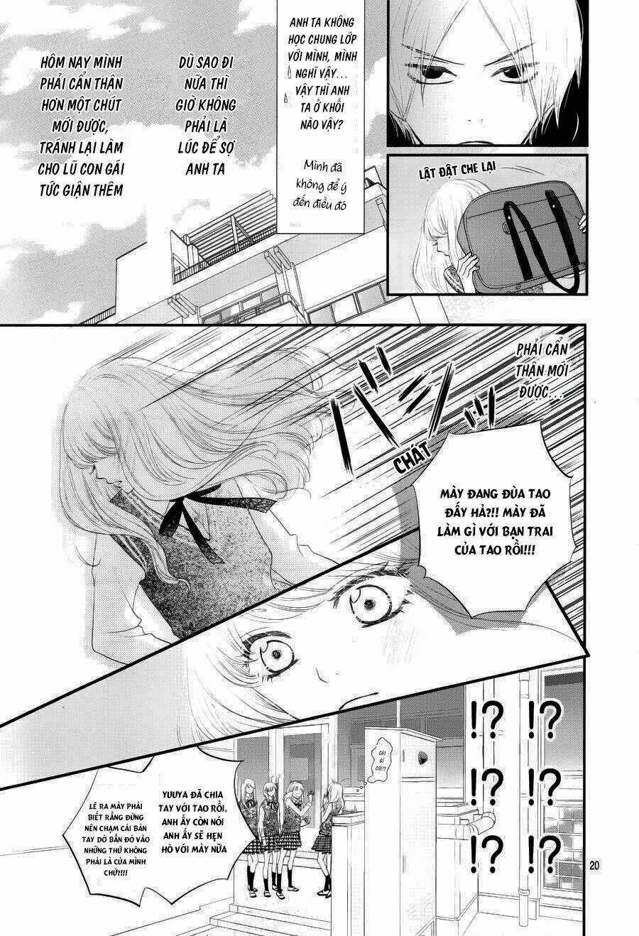 Territory M No Juunin - Chapter 1 - Trang 19