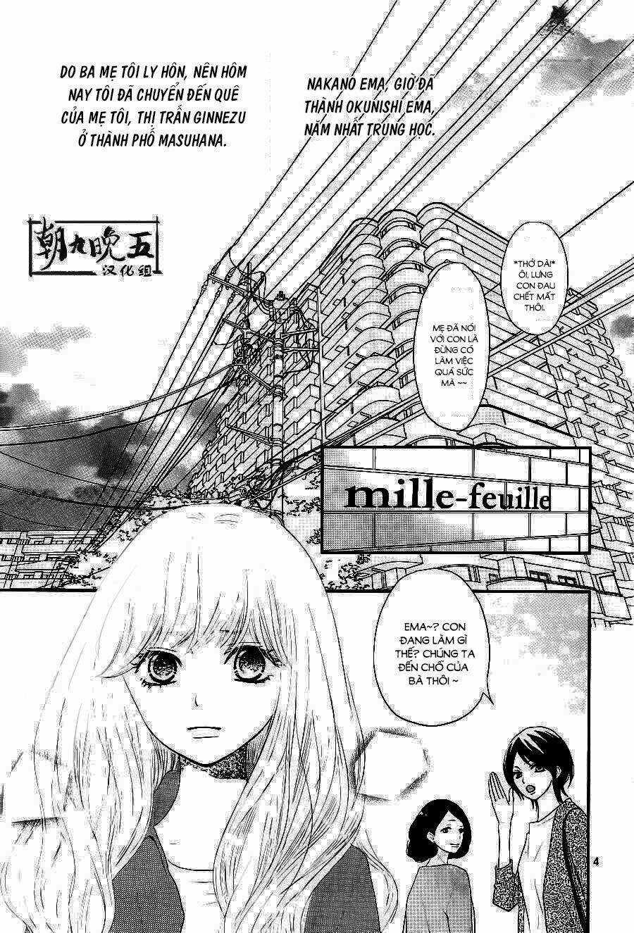 Territory M No Juunin - Chapter 1 - Trang 3