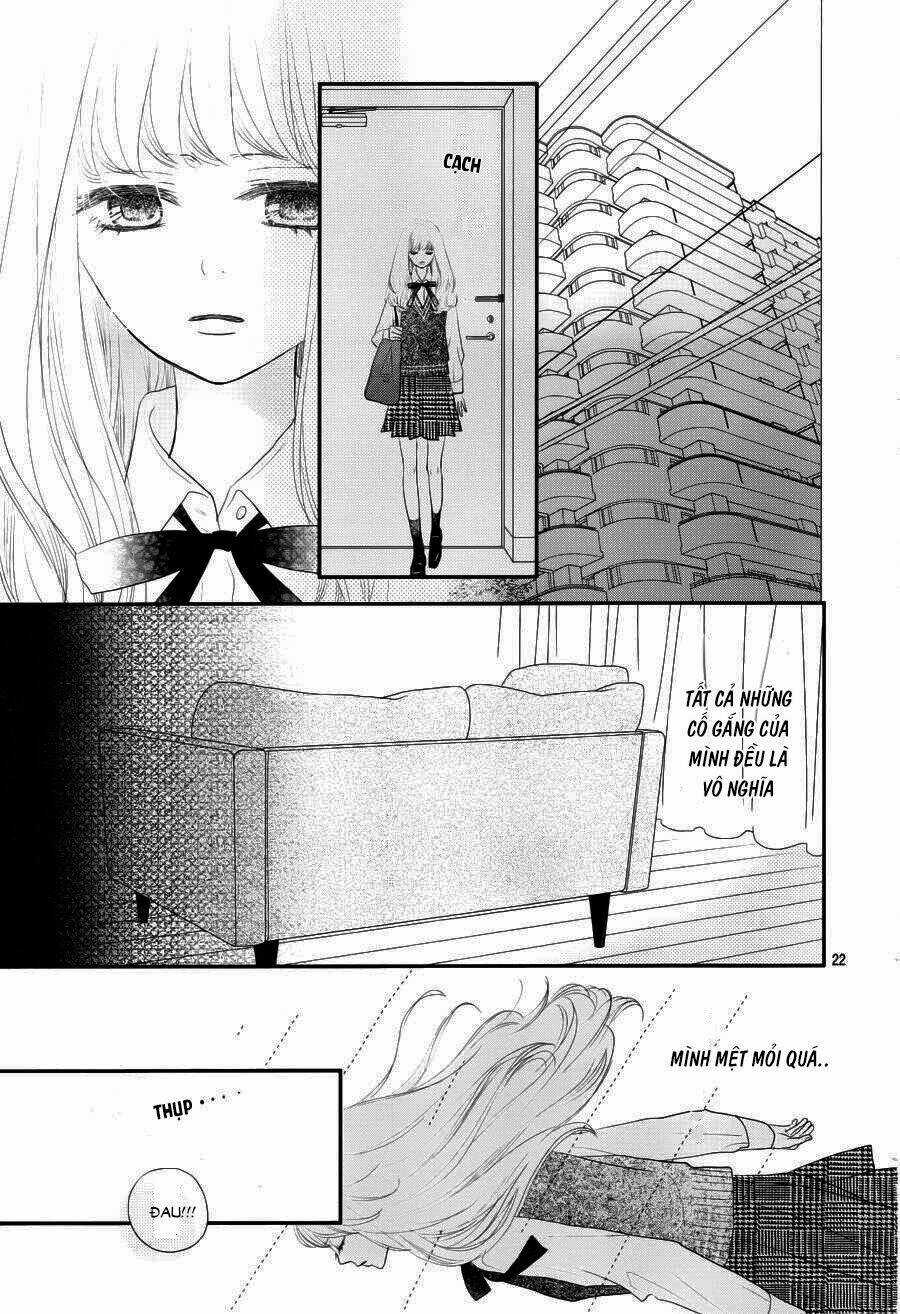 Territory M No Juunin - Chapter 1 - Trang 21