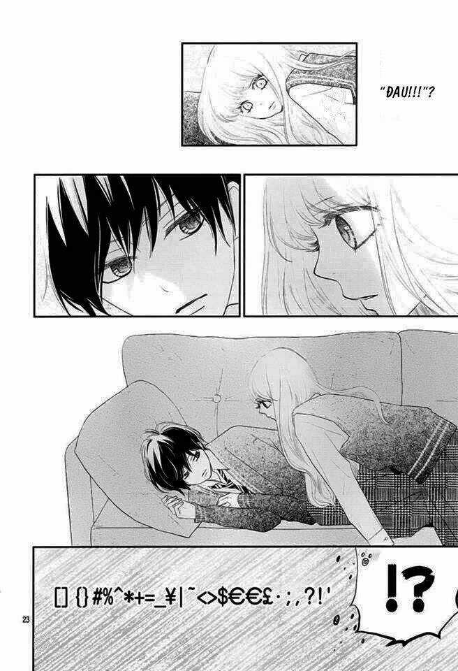 Territory M No Juunin - Chapter 1 - Trang 22