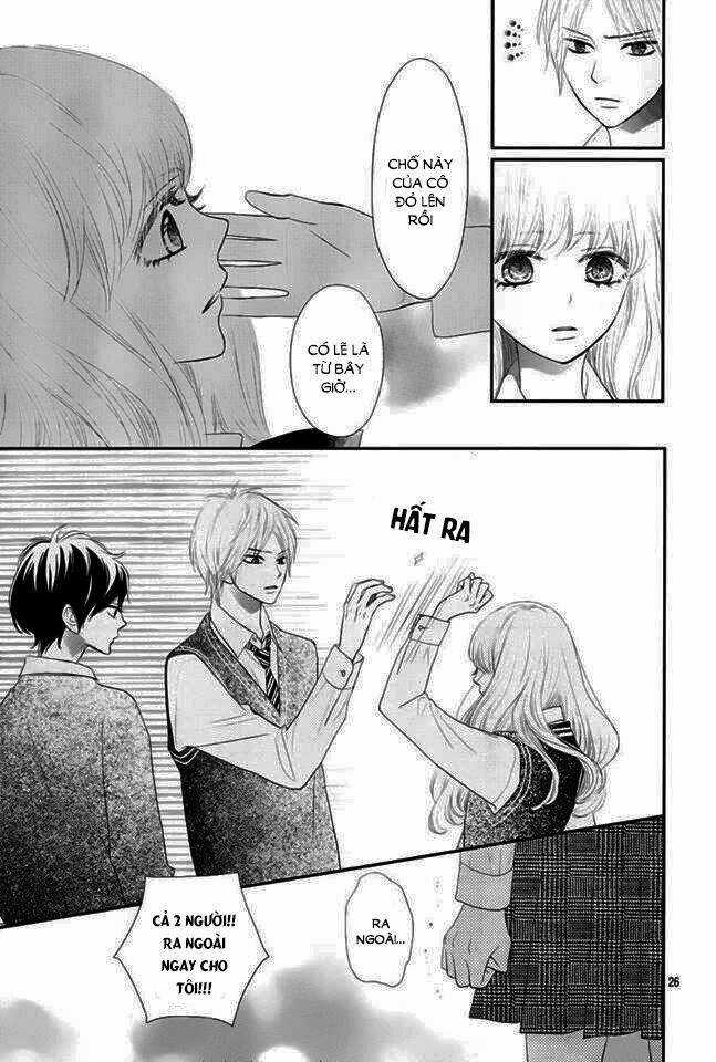 Territory M No Juunin - Chapter 1 - Trang 25