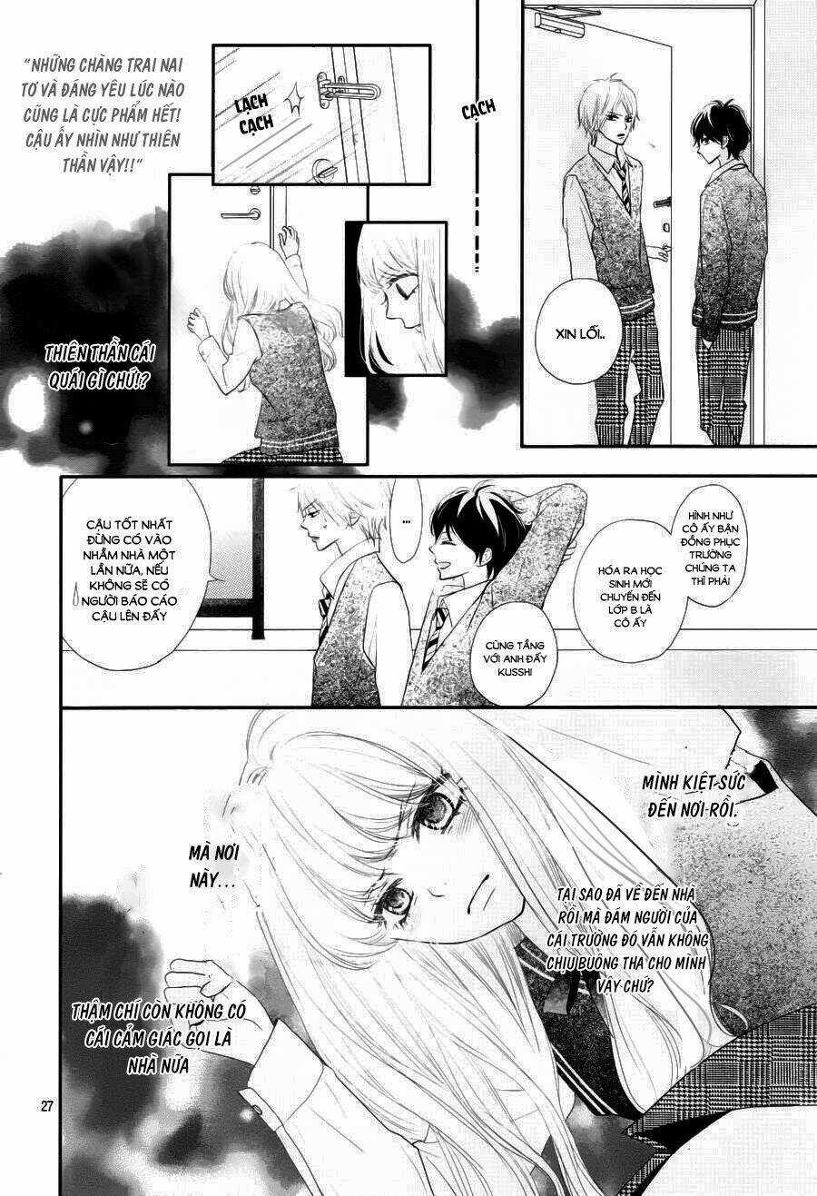 Territory M No Juunin - Chapter 1 - Trang 26