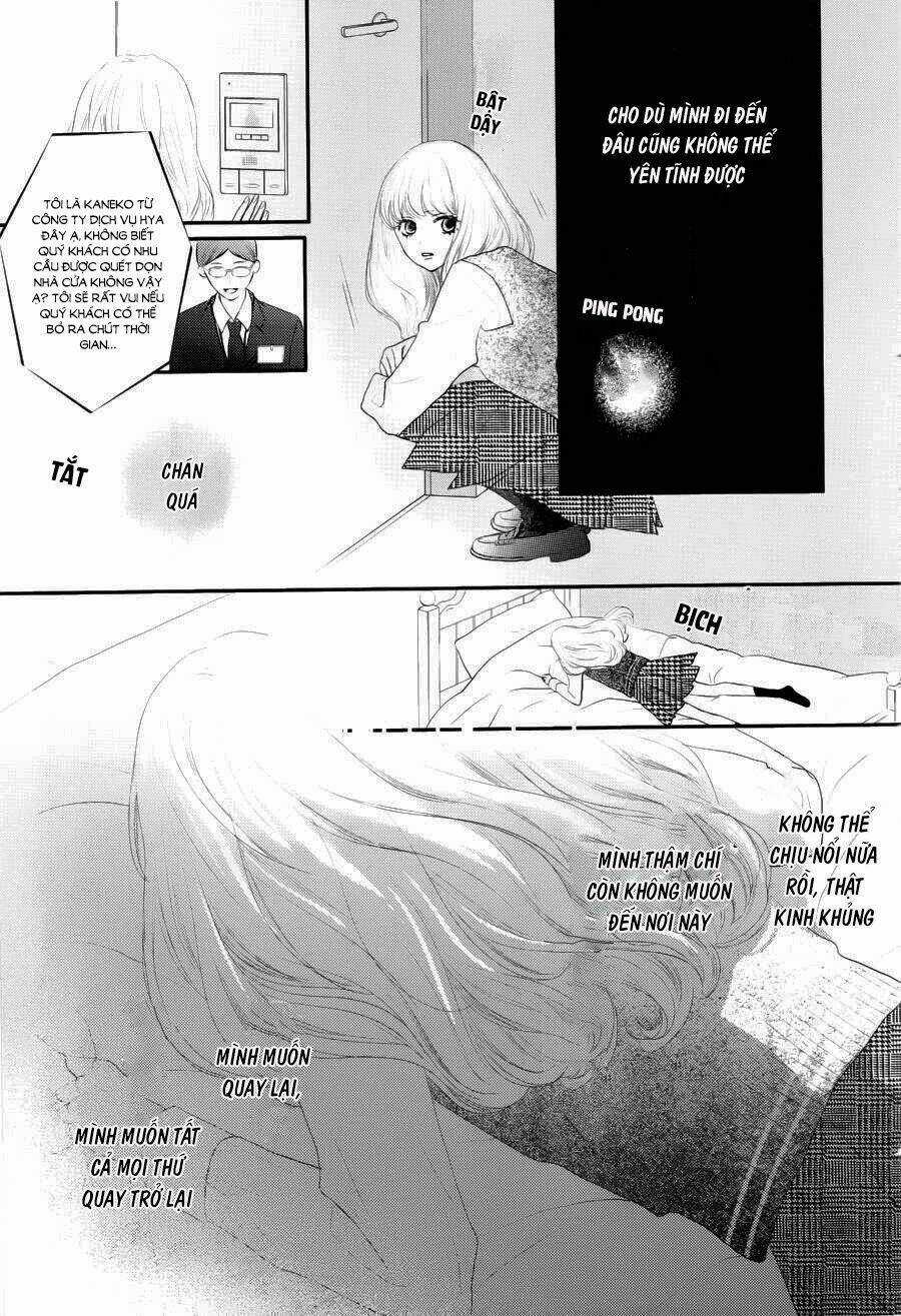 Territory M No Juunin - Chapter 1 - Trang 27