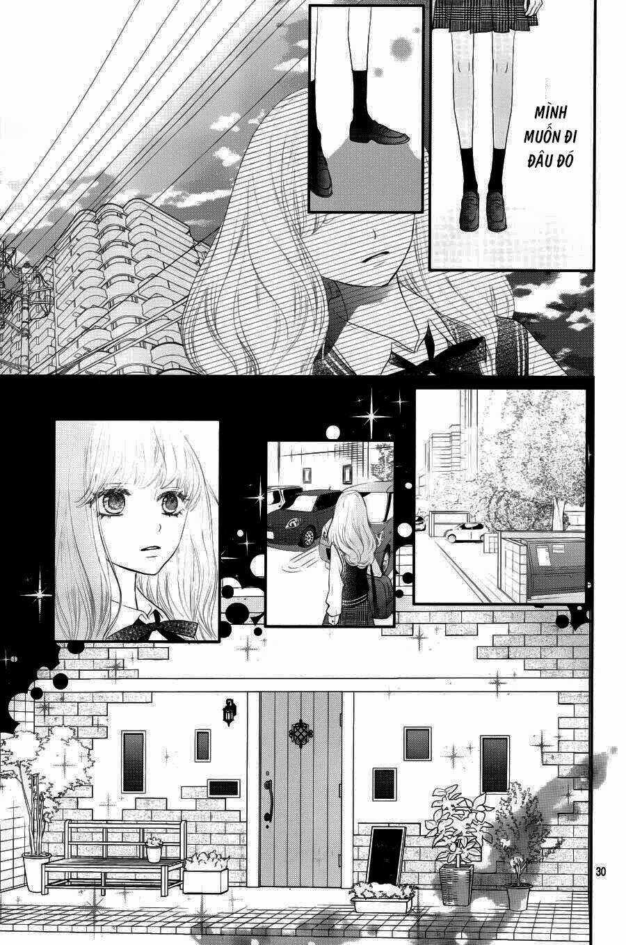 Territory M No Juunin - Chapter 1 - Trang 29