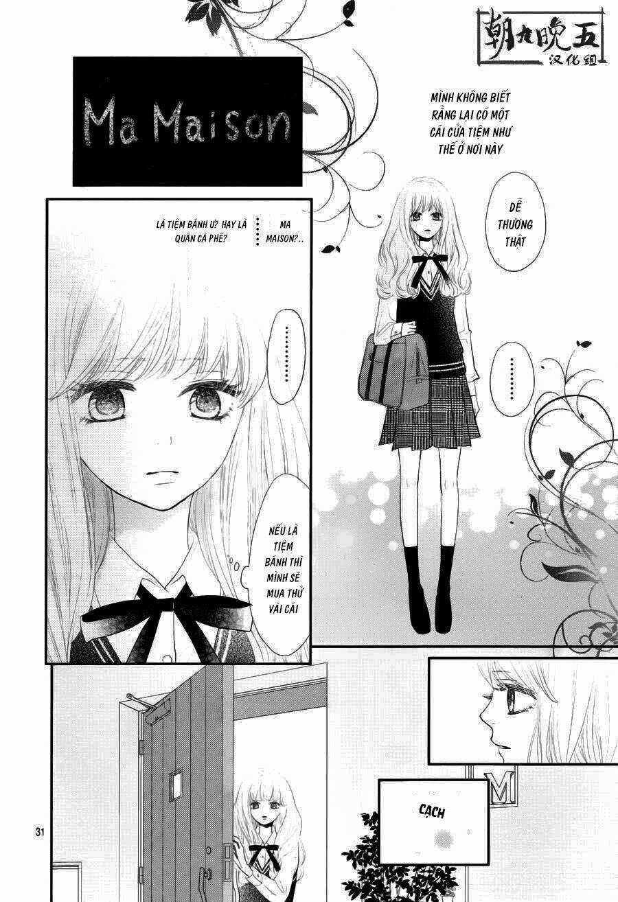 Territory M No Juunin - Chapter 1 - Trang 30