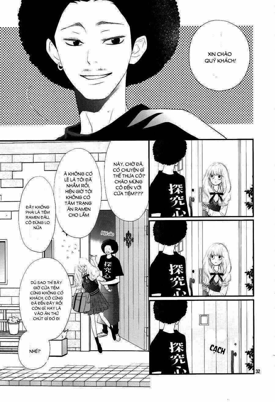 Territory M No Juunin - Chapter 1 - Trang 31