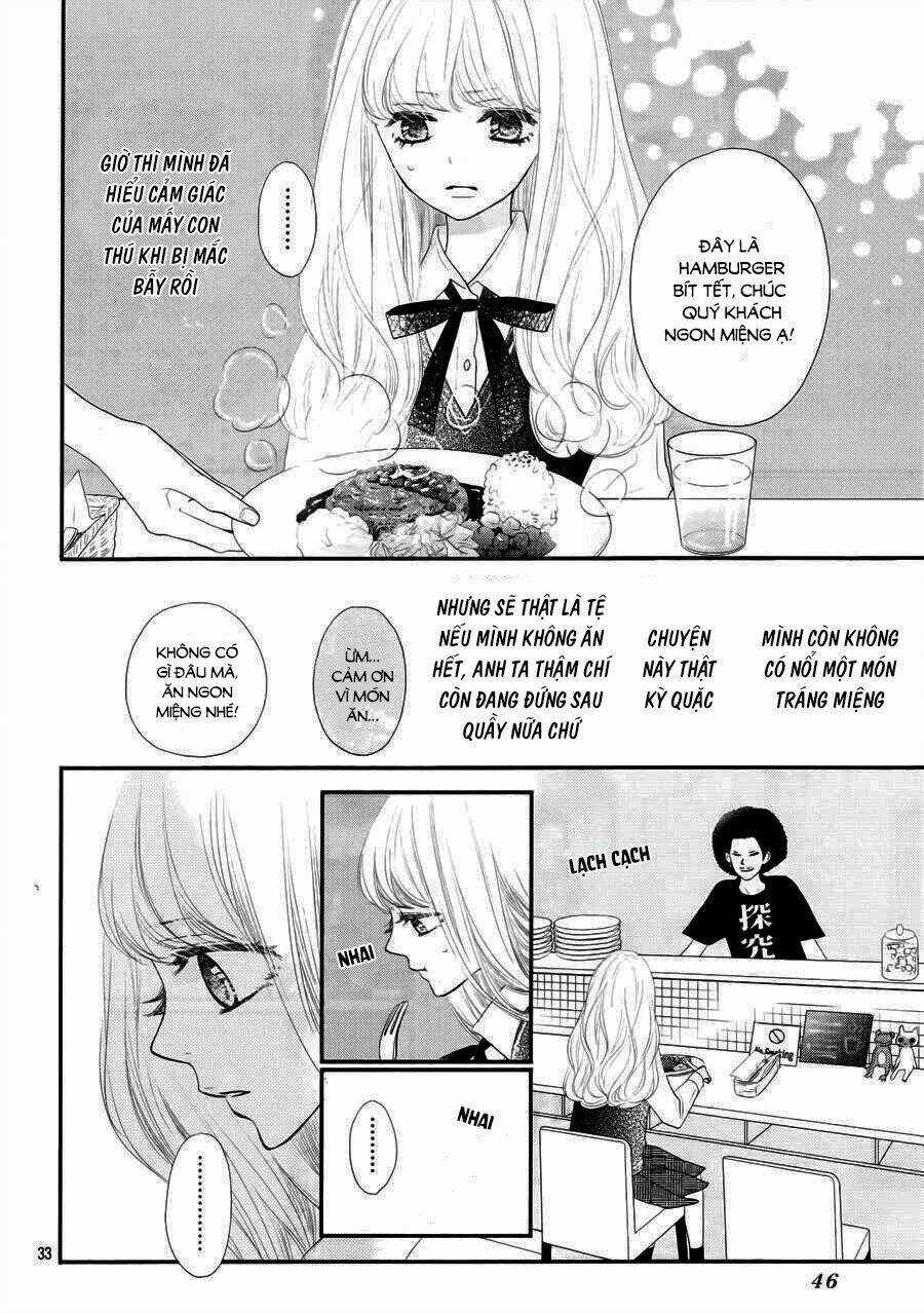 Territory M No Juunin - Chapter 1 - Trang 32