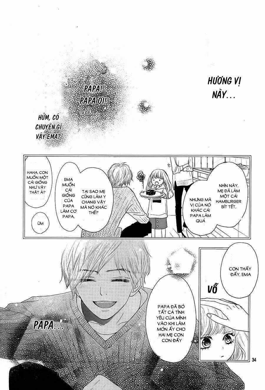 Territory M No Juunin - Chapter 1 - Trang 33