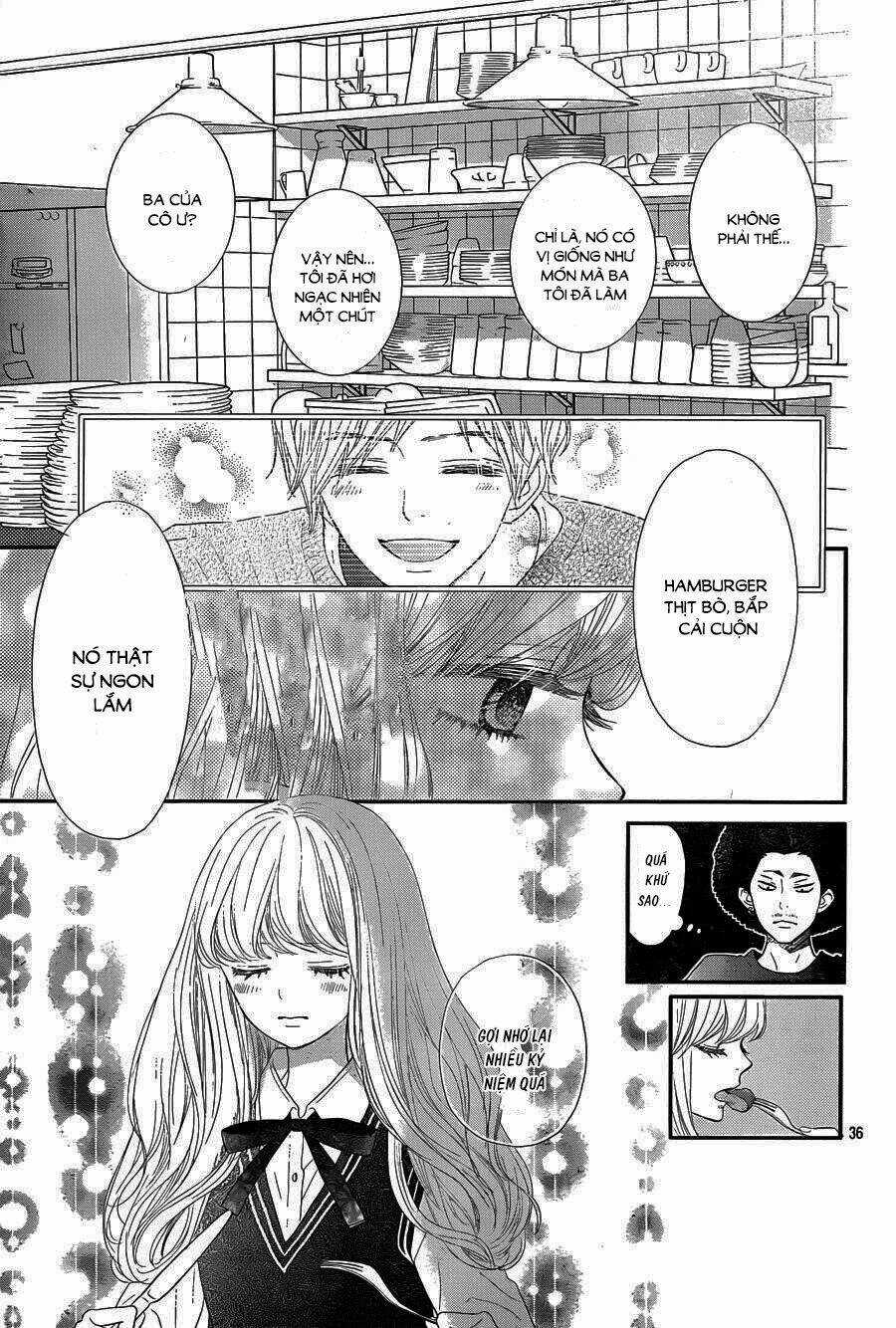 Territory M No Juunin - Chapter 1 - Trang 35