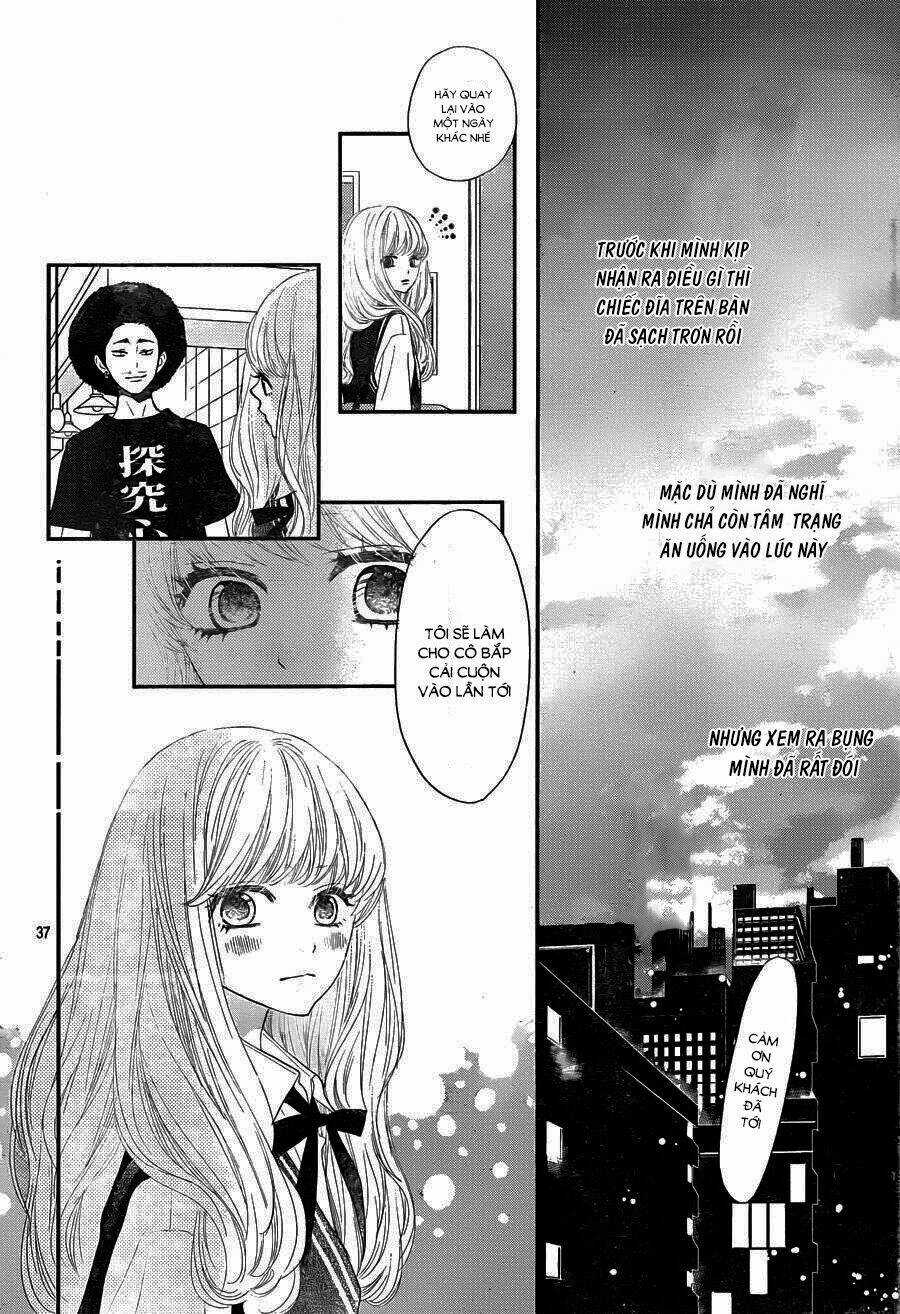 Territory M No Juunin - Chapter 1 - Trang 36