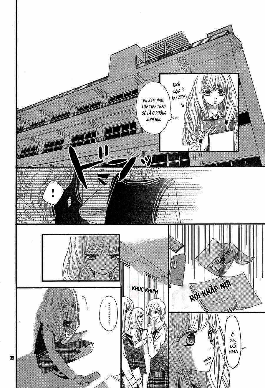 Territory M No Juunin - Chapter 1 - Trang 38