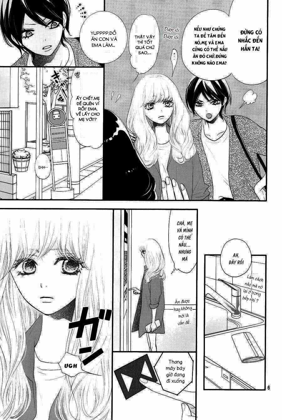 Territory M No Juunin - Chapter 1 - Trang 5