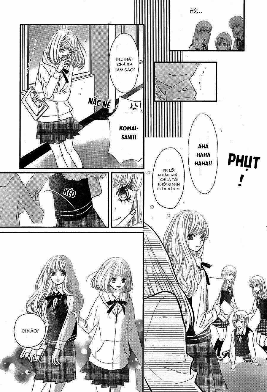 Territory M No Juunin - Chapter 1 - Trang 41