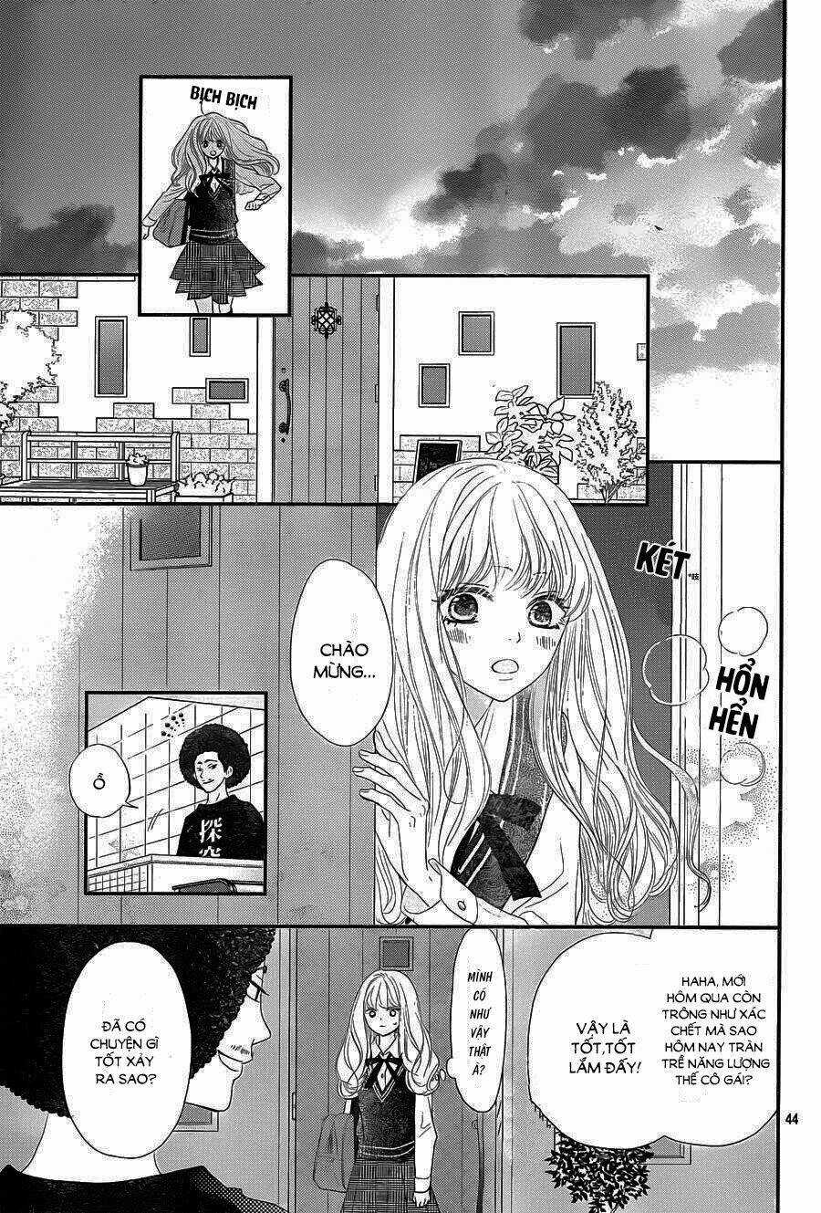 Territory M No Juunin - Chapter 1 - Trang 43