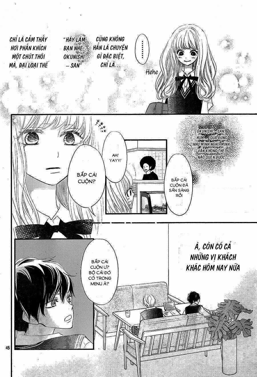 Territory M No Juunin - Chapter 1 - Trang 44