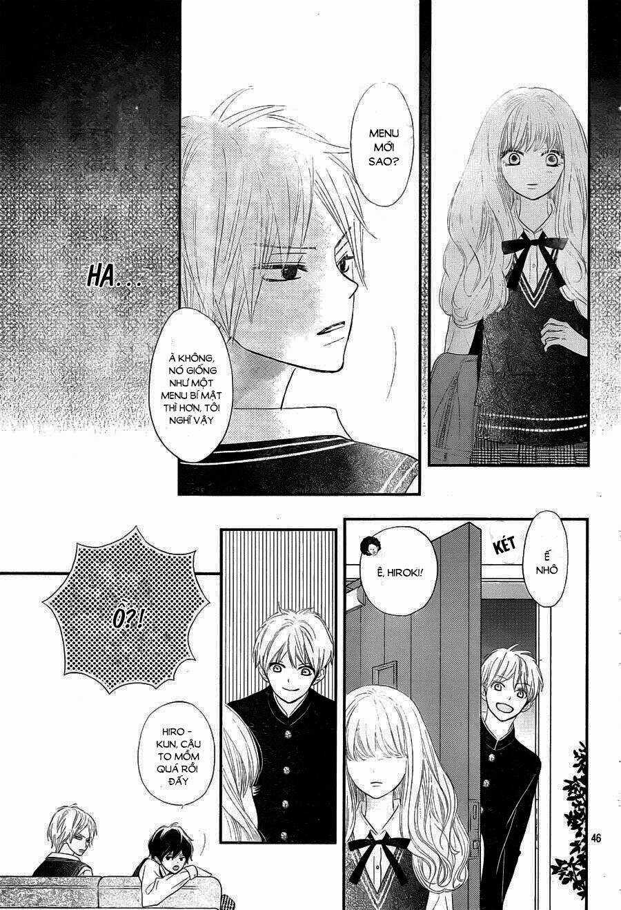 Territory M No Juunin - Chapter 1 - Trang 45