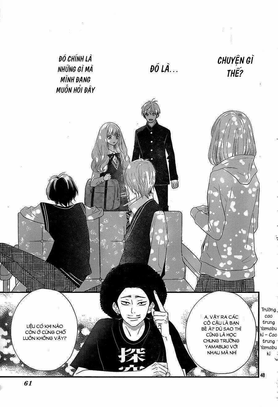 Territory M No Juunin - Chapter 1 - Trang 47