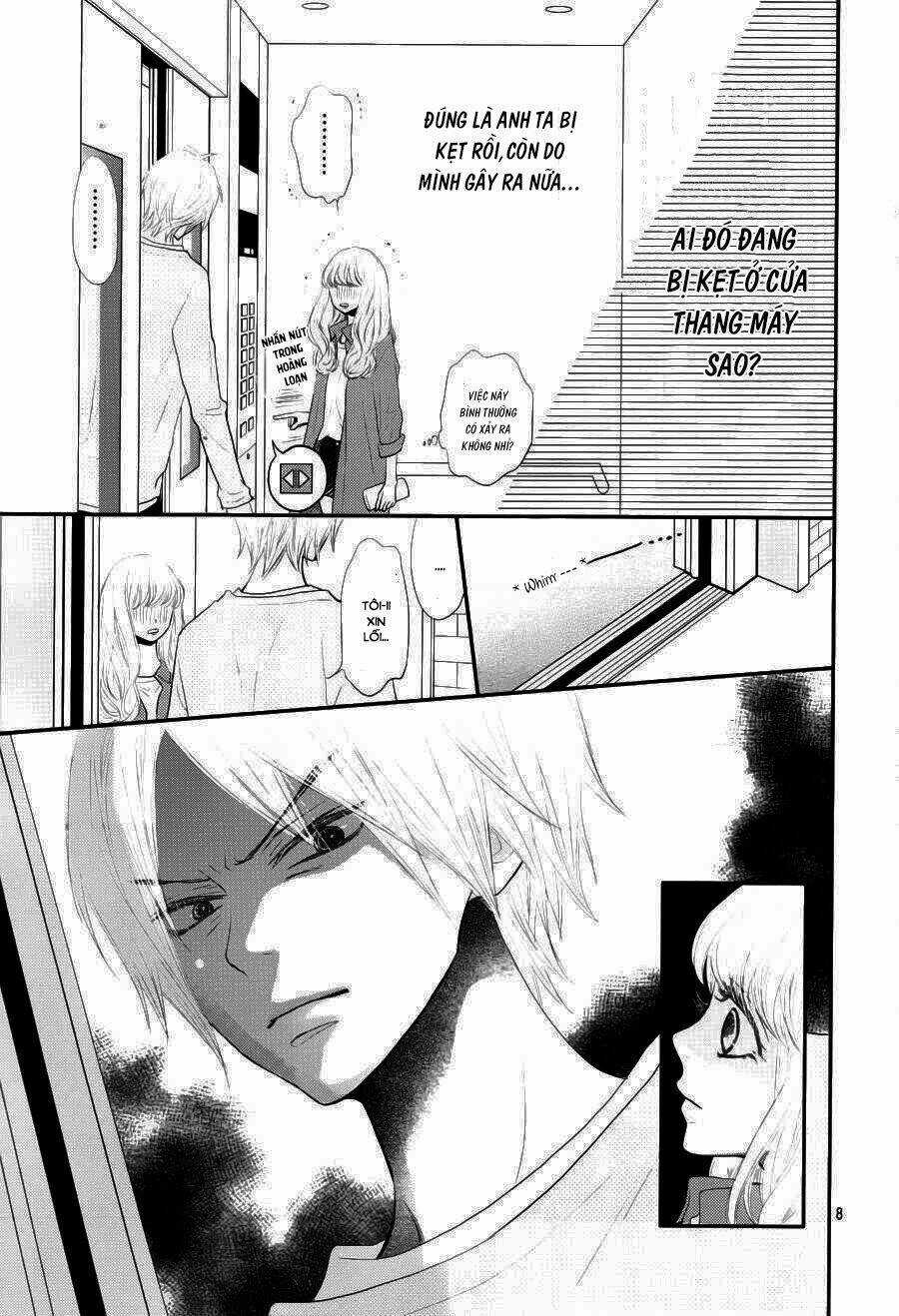 Territory M No Juunin - Chapter 1 - Trang 7