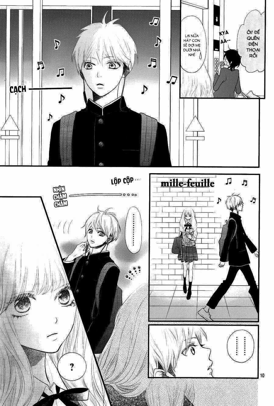 Territory M No Juunin - Chapter 1 - Trang 9