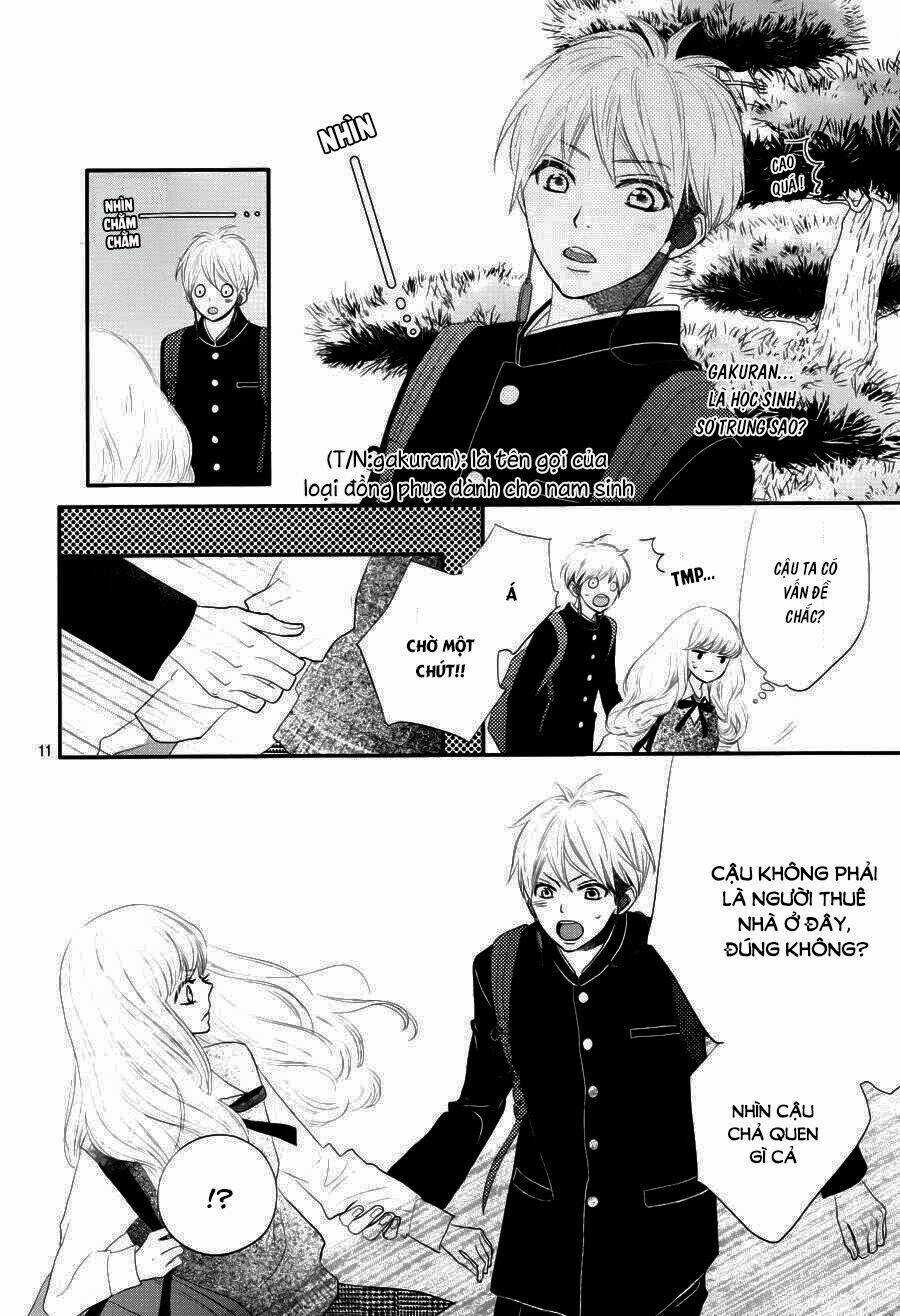 Territory M No Juunin - Chapter 1 - Trang 10